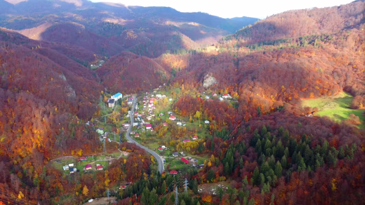 peisaje cavnic maramures