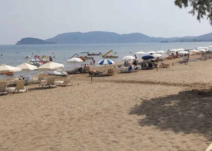 plaja Kalamaki zakynthos plaja Kalamaki zakynthos