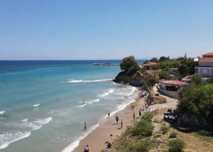 plaja Psarou zakynthos plaja Psarou zakynthos