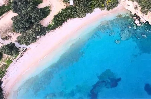 plaja agios giannakis parga