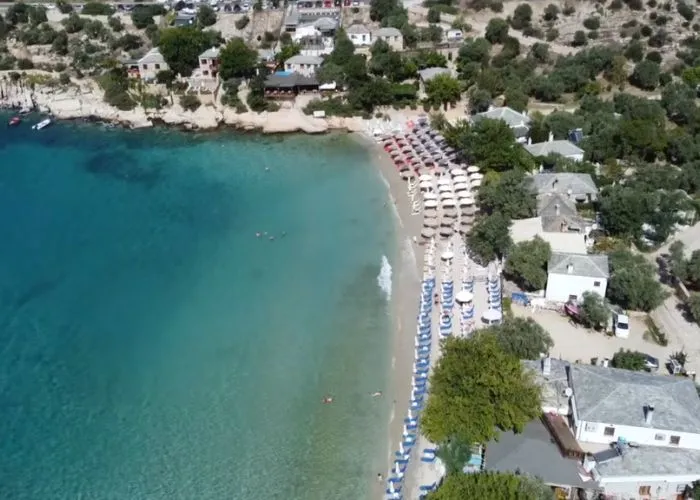 plaja aliki thassos plaja aliki thassos