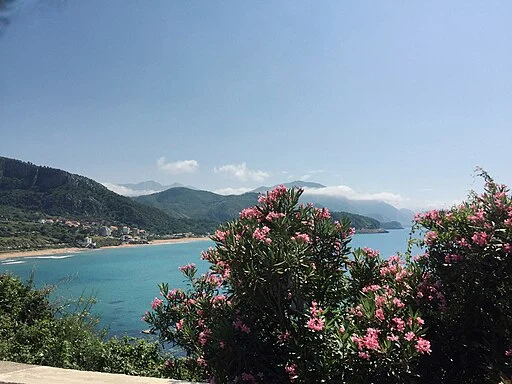 plaja kontagyolos corfu