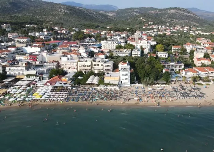 plaja potos thassos plaja potos thassos
