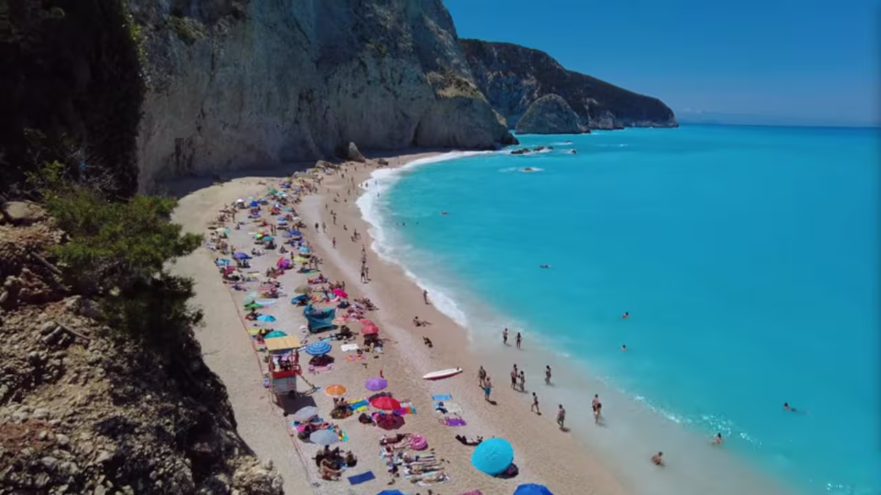 porto katsiki plaja lefkada porto katsiki plaja lefkada