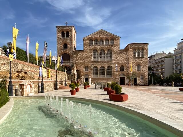 salonic grecia continentala