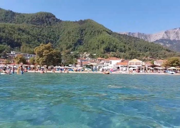 skala potamia skala potamia thassos