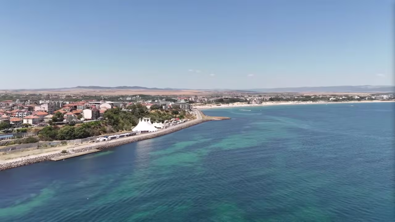 sunny beach cea mai frumoasa statiune din bulgaria