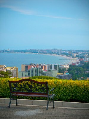 sunny beach bulgaria