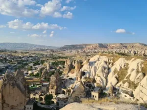 cappadocia turcia